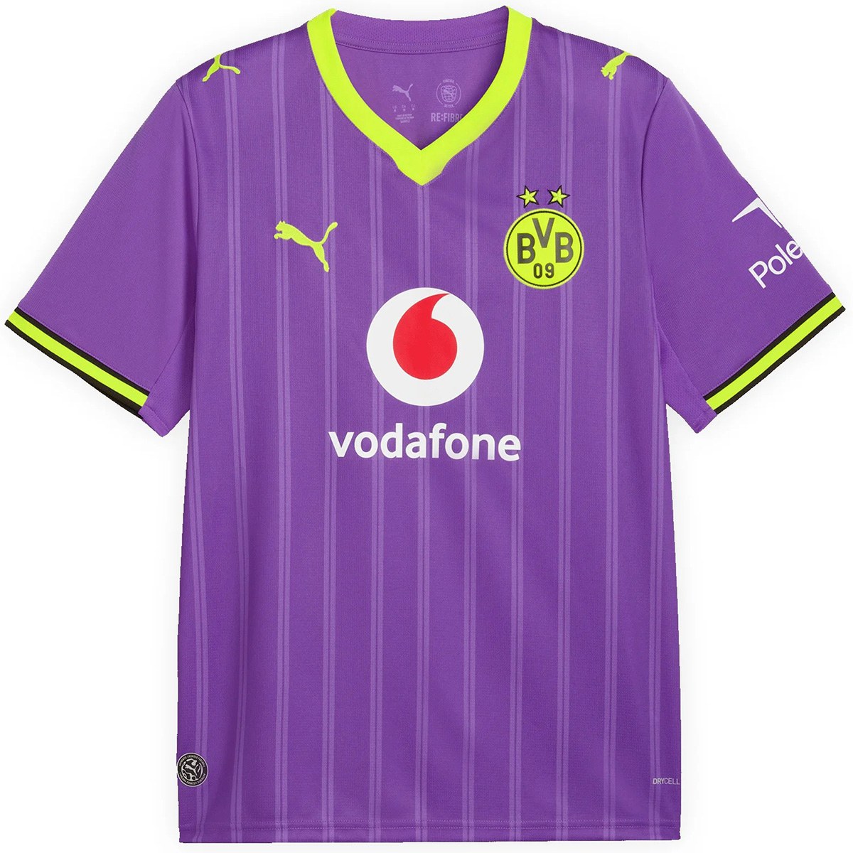 Borussia Dortmund Third Jersey 2026/27