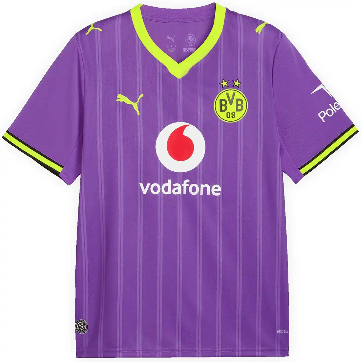 Borussia Dortmund Third Jersey 2026/27