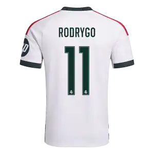 RODRYGO #11 Real Madrid Home Jersey 2026/27 - [Super Replica]