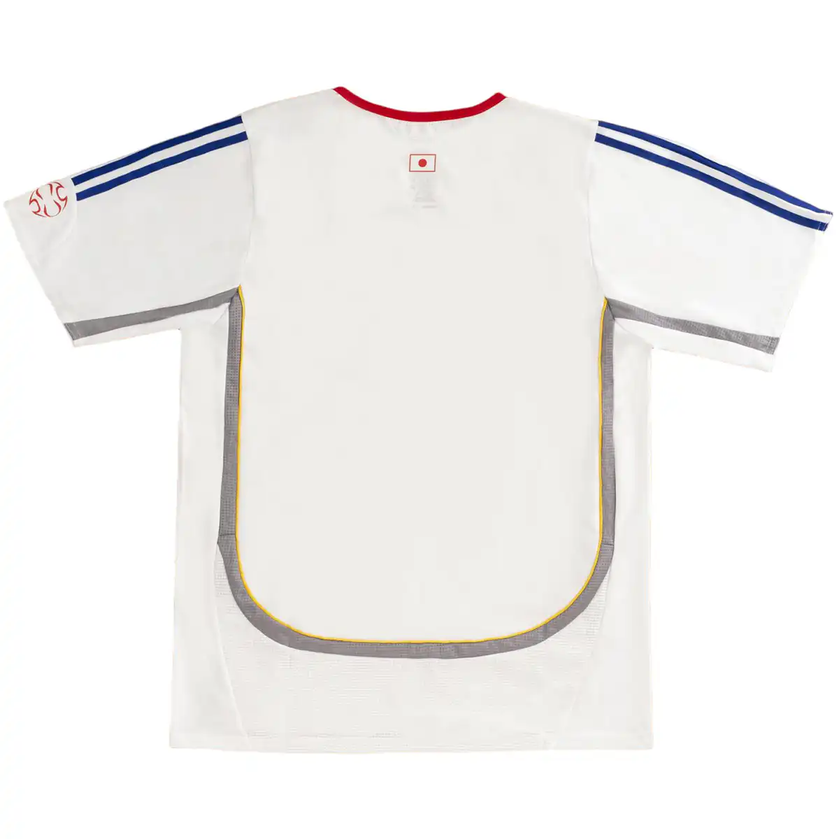 NAKAMURA #10 Retro Japan Away Jersey World Cup 2006