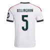 BELLINGHAM #5 Real Madrid Home Jersey 2026/27 - [Super Replica]