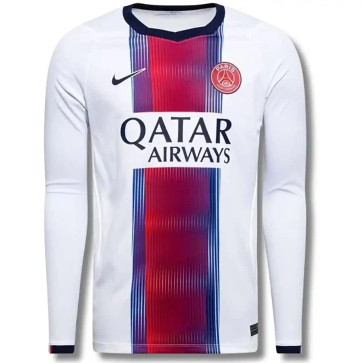 PSG Away Long Sleeve Jersey 2026/27