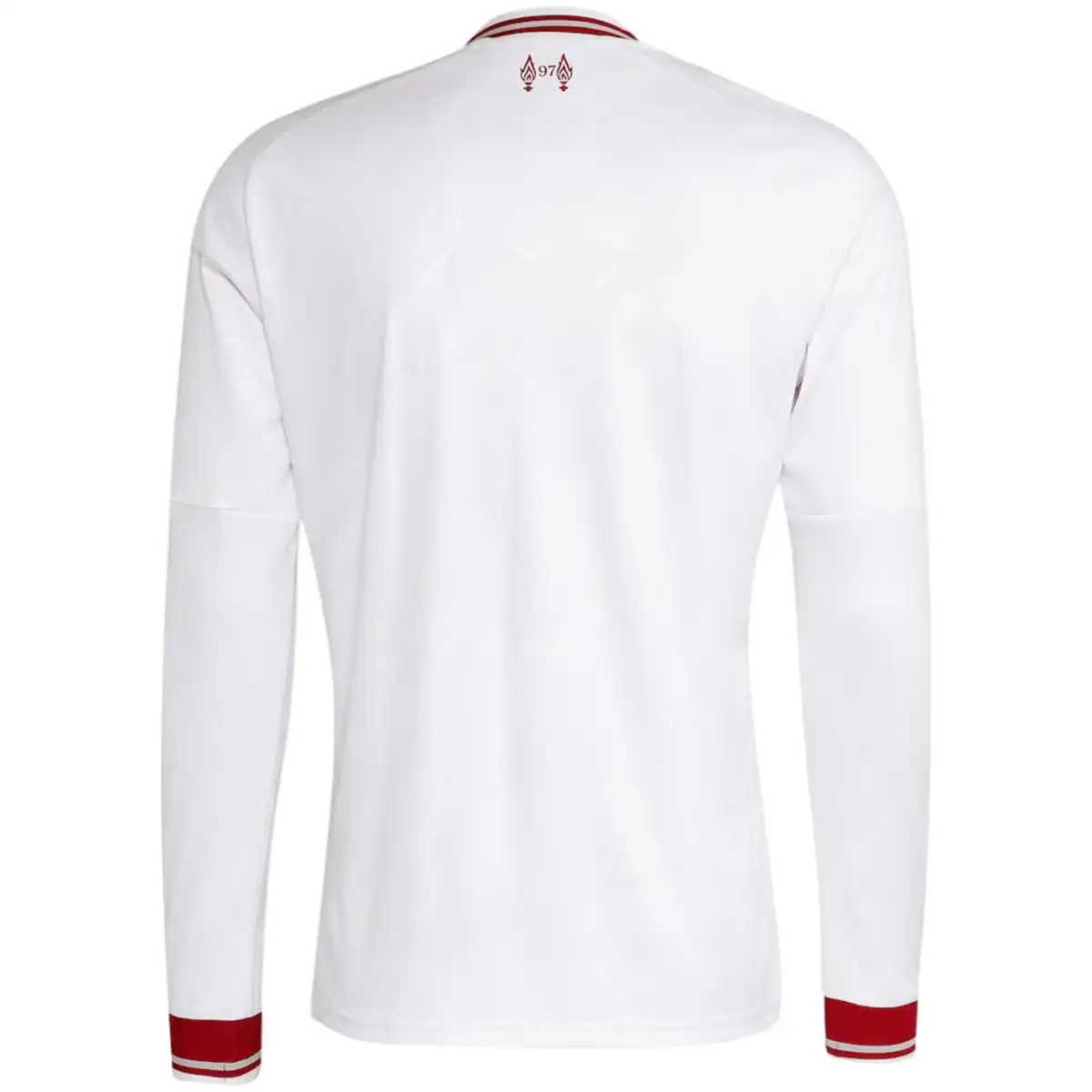 Liverpool Away Long Sleeve Jersey 2026/27