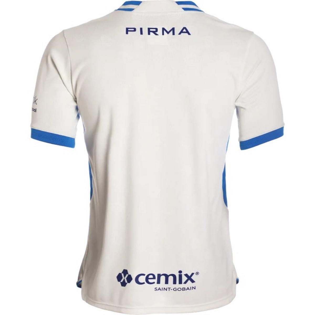 Cruz Azul Away Match Jersey Player Version 2026/27