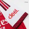 GABRIEL #6 Arsenal Home Jersey 2026/27 - UCL Font