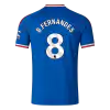B. FERNANDES #8 Manchester United Away Jersey 2026/27