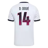 D. DOUÉ #14 PSG Away Jersey 2026/27