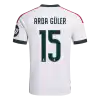 ARDA GÜLER #15 Real Madrid Home Jersey 2026/27 - [Super Replica]