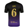 GAVI #6 Barcelona Away Jersey 2026/27 - UCL Font