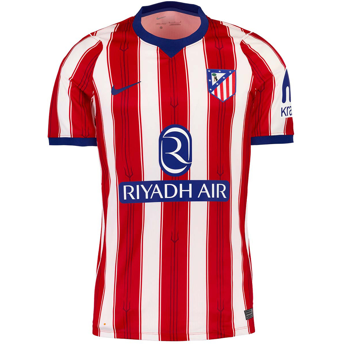Atletico Madrid Home Jersey 2026/27