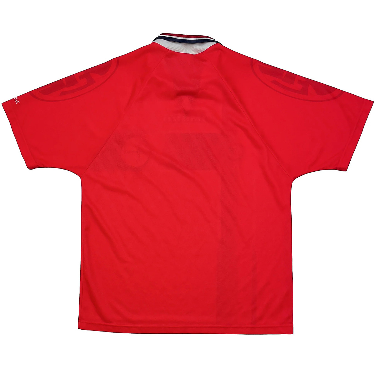 Retro Norway Home Jersey 1997/98