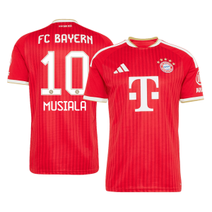 MUSIALA #10 Bayern Munich Home Jersey 2026/27