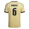 GABRIEL #6 Arsenal-Dritttrikot 2026/27 - UCL-Schriftart