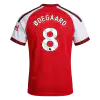 ØDEGAARD #8 Arsenal Home Jersey 2026/27