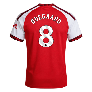 ØDEGAARD #8 Arsenal Home Jersey 2026/27