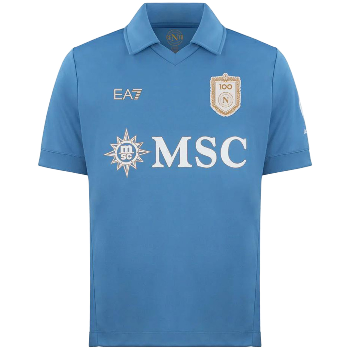 Napoli Home Jersey 2026/27