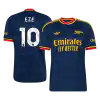 EZE #10 Arsenal Away Jersey 2026/27