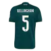 BELLINGHAM #5 Real Madrid Away Jersey 2026/27