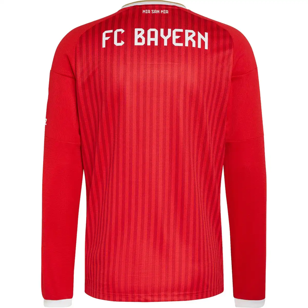 Langärmliges Bayern-München-Heimtrikot 2026/27