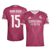 ARDA GÜLER #15 Real Madrid Third Jersey 2026/27