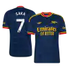 SAKA #7 Arsenal Away Jersey 2026/27