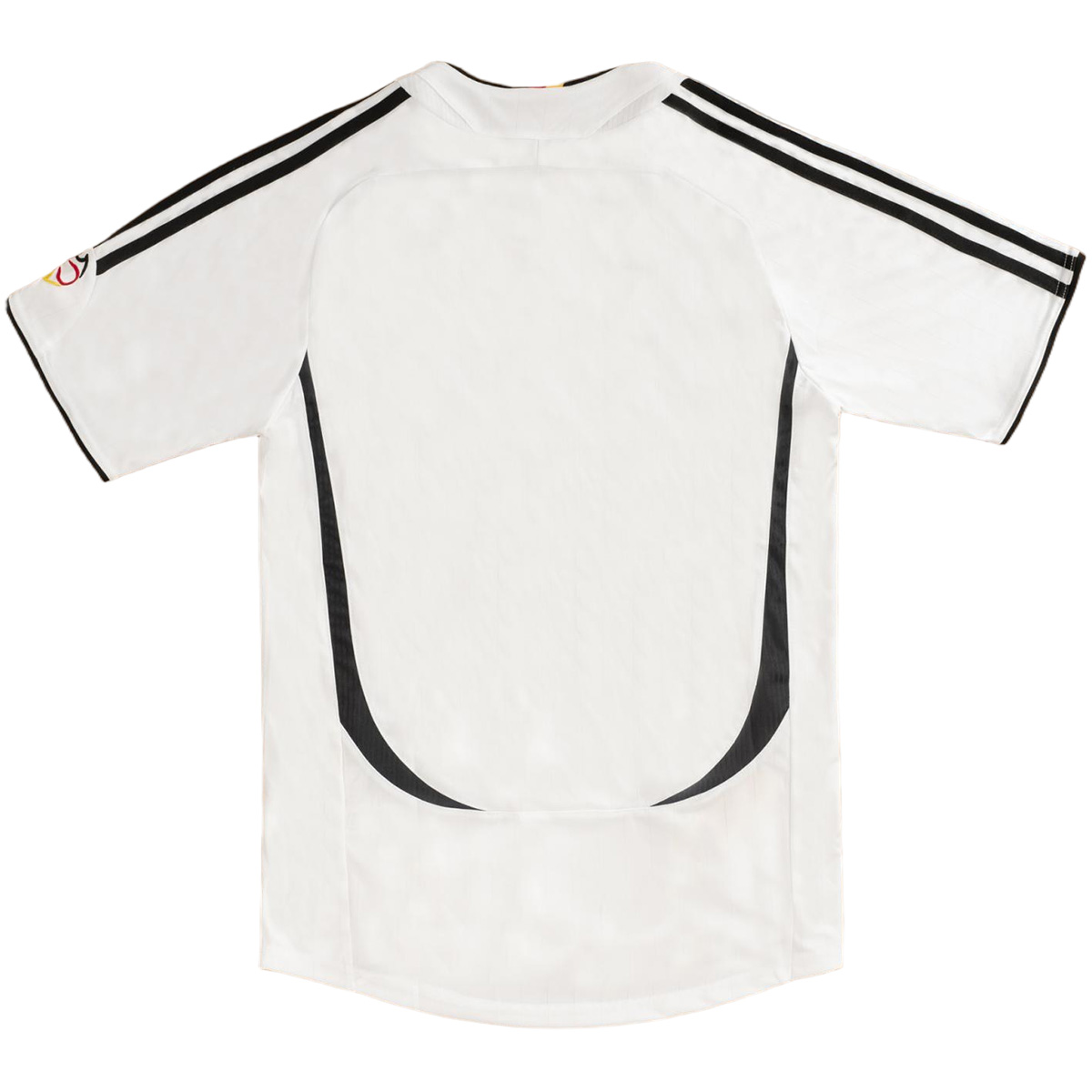 Schweinsteiger #7 Retro Germany Home Jersey World Cup 2006