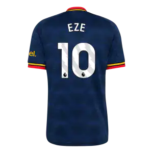 EZE #10 Arsenal Away Jersey 2026/27
