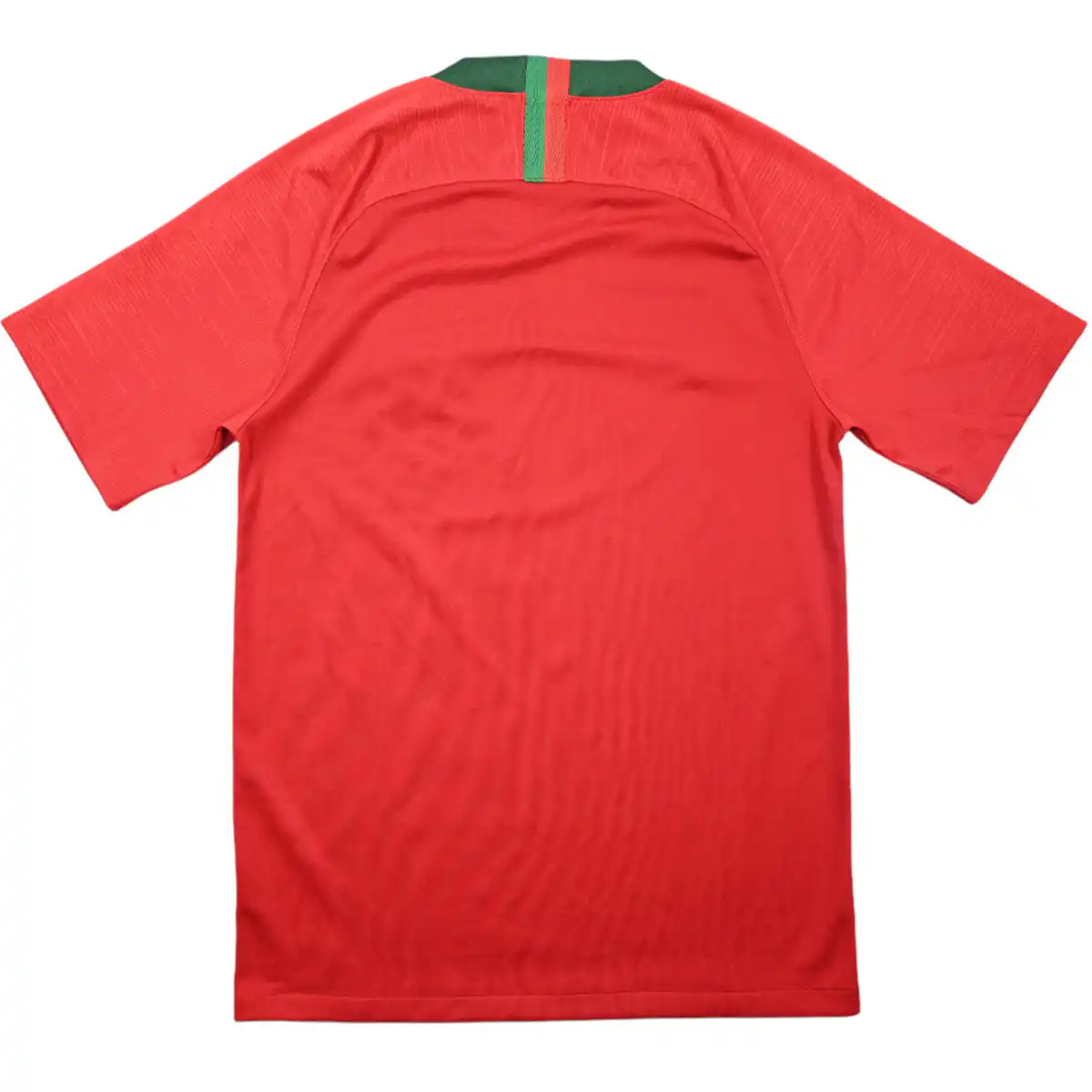 Ronaldo #7 Retro Portugal Home Jersey World Cup 2018