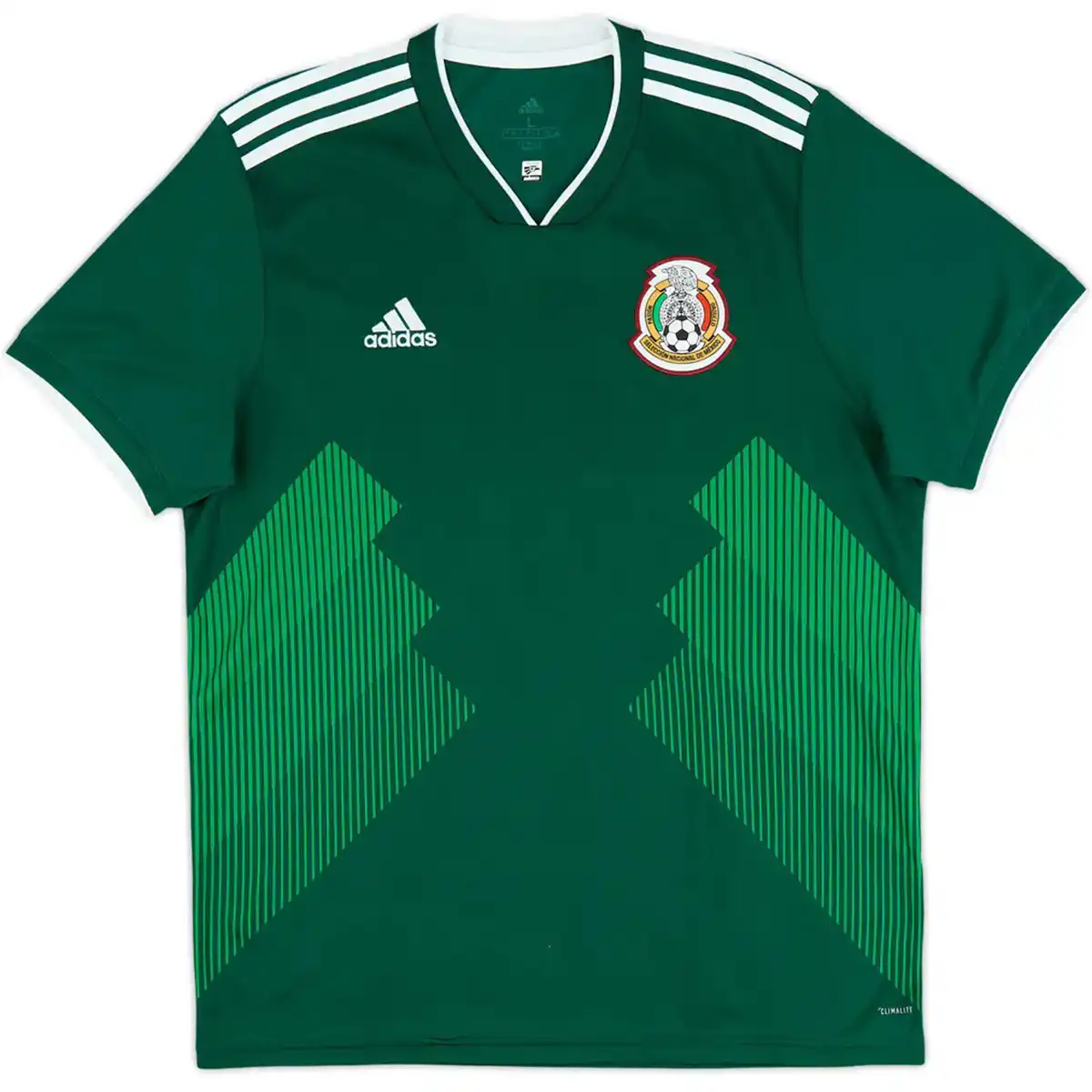 Retro Mexico Home Jersey World Cup 2018