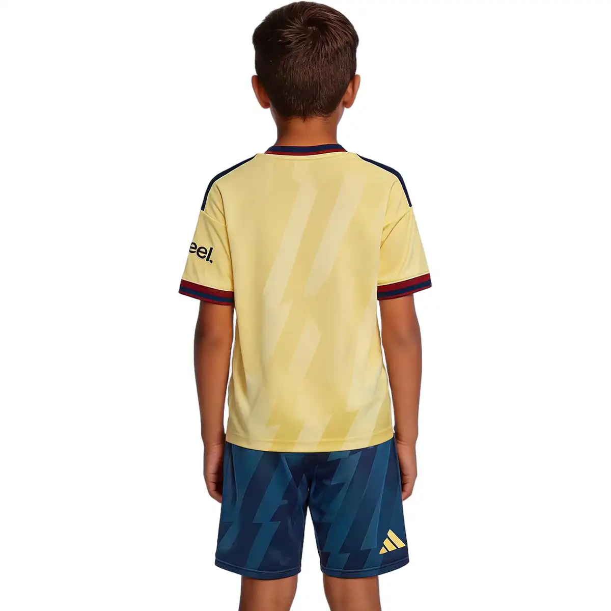 Kids Arsenal Third Jersey Kit 2026/27