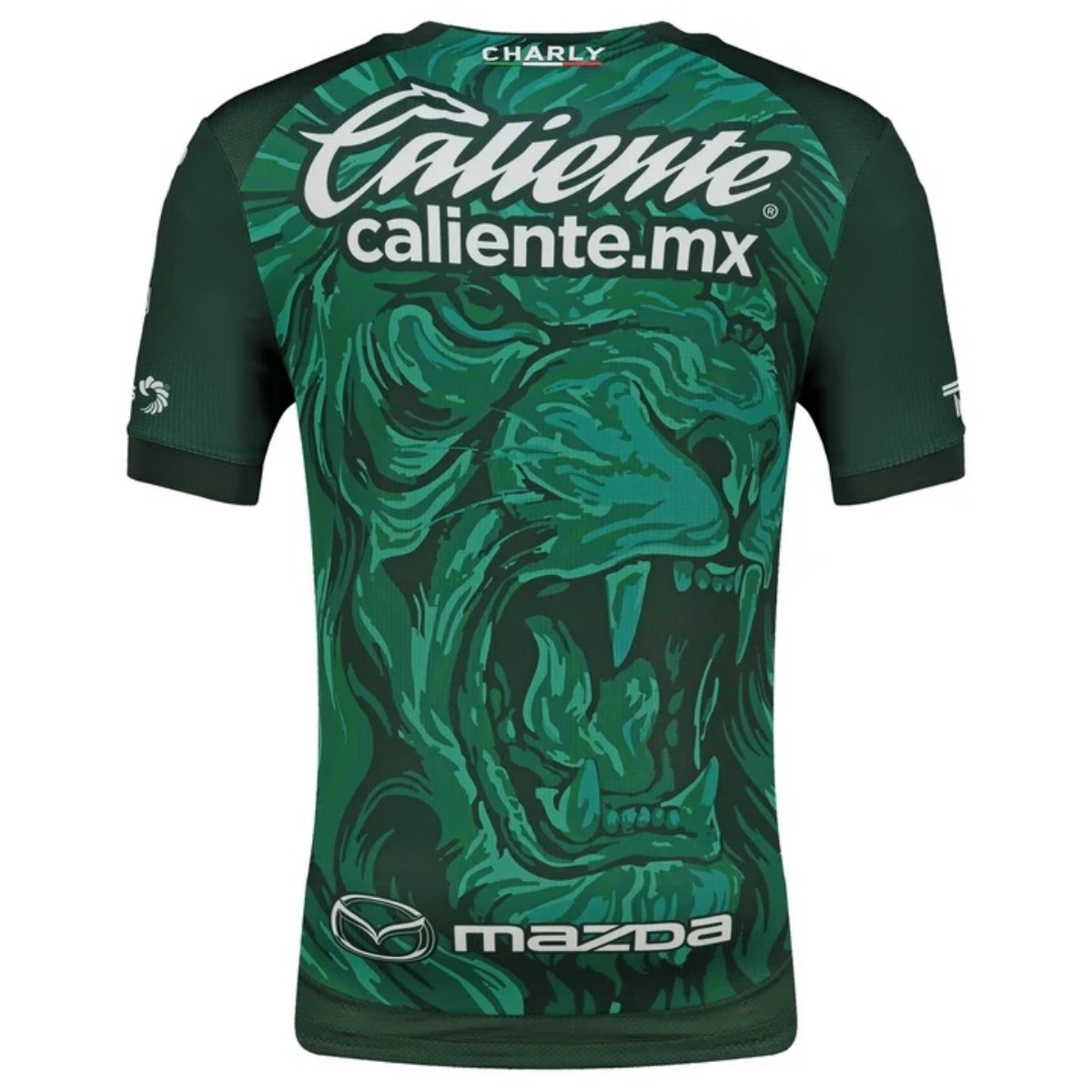 Club León Home Match Jersey Player Version 2026/27