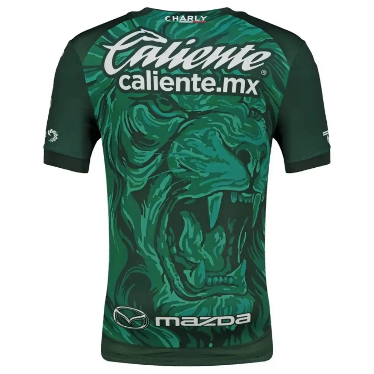 Club León Home Match Jersey Player Version 2026/27