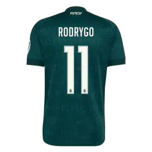 RODRYGO #11 Real Madrid Away Jersey 2026/27