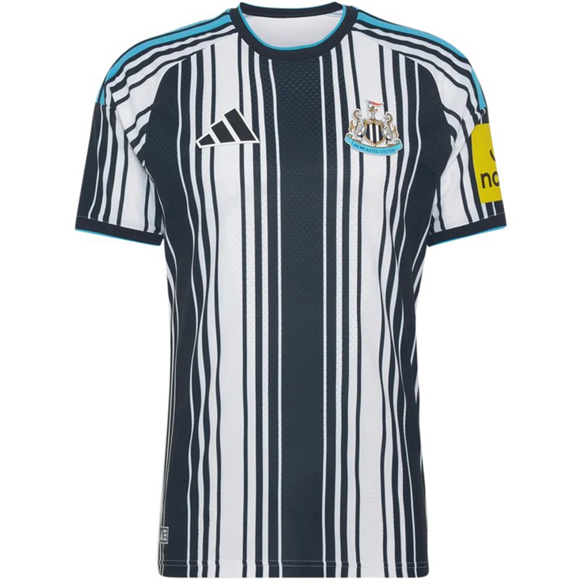 Newcastle United Home Match Jersey Player Version 2026/27