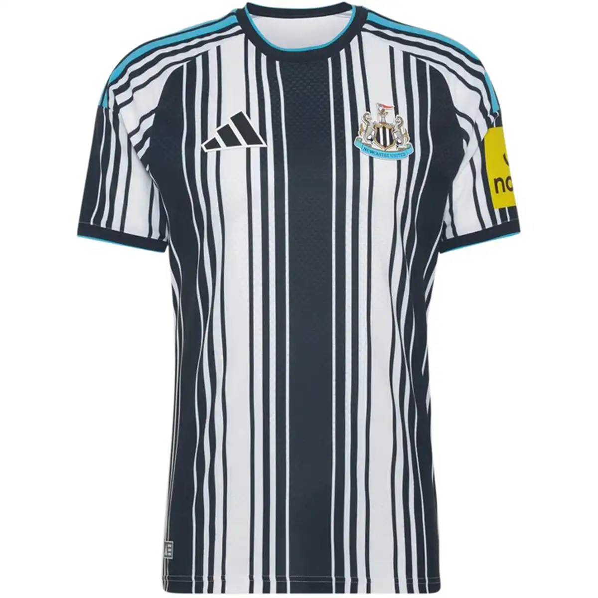 Newcastle United Home Match Jersey Player Version 2026/27