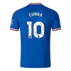 CUNHA #10 Manchester United Away Jersey 2026/27