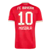 MUSIALA #10 Bayern Munich Home Jersey 2026/27