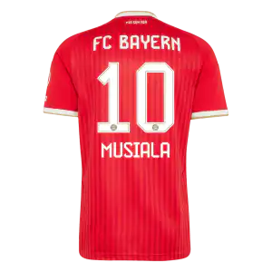 MUSIALA #10 Bayern Munich Home Jersey 2026/27