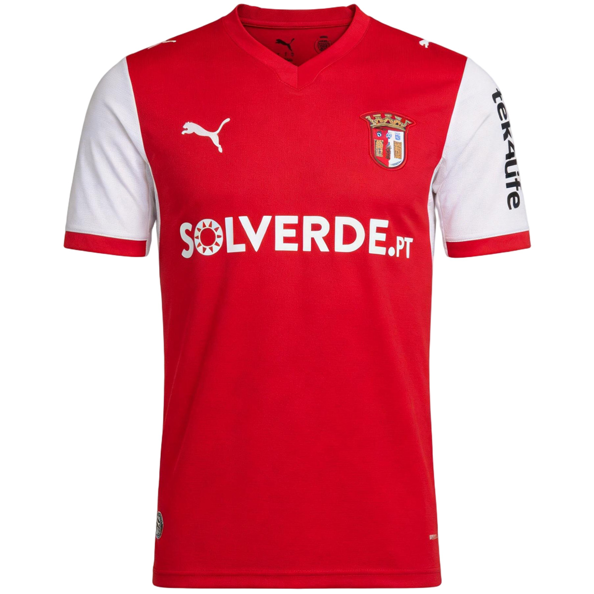SC Braga Home Jersey 2026/27