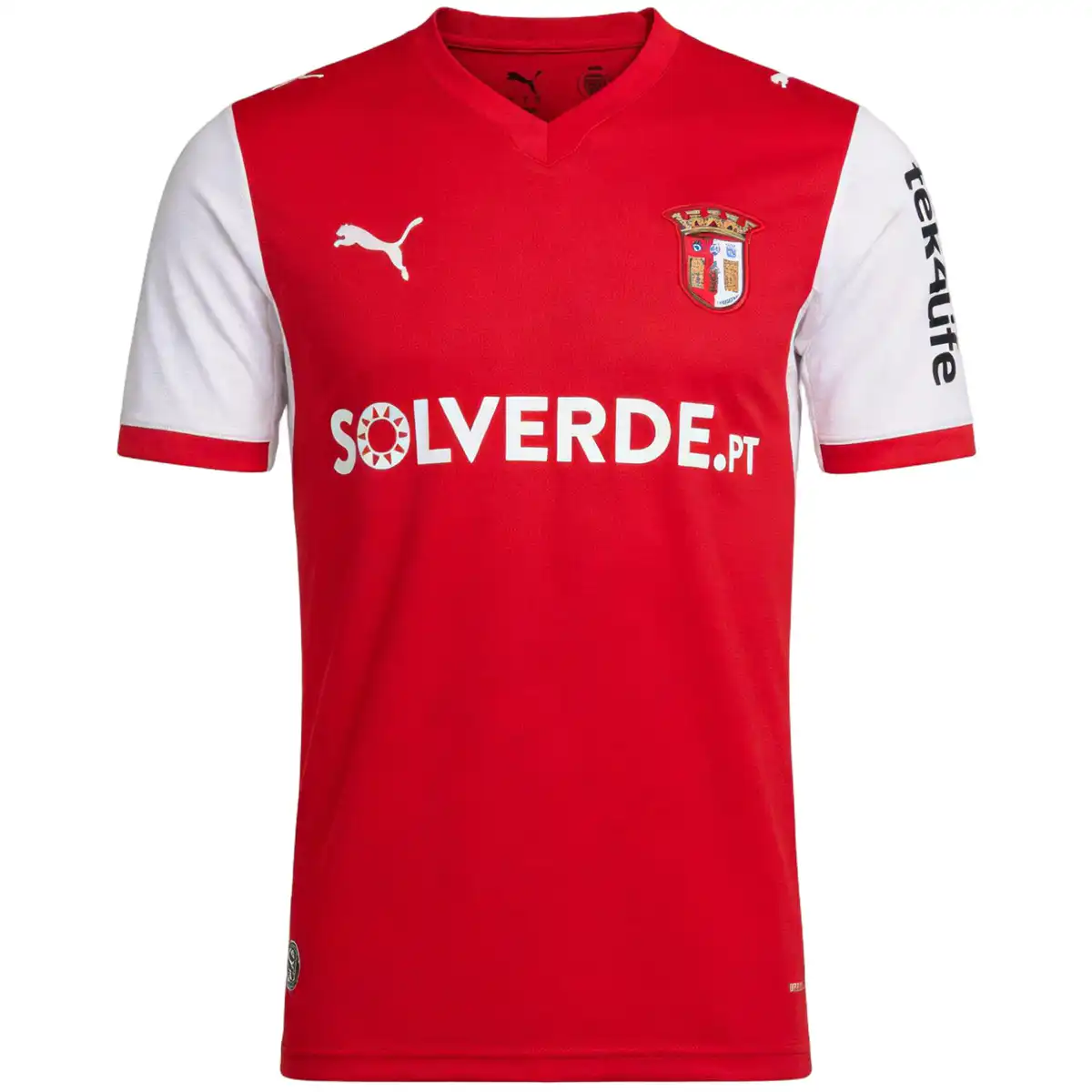 SC Braga Home Jersey 2026/27