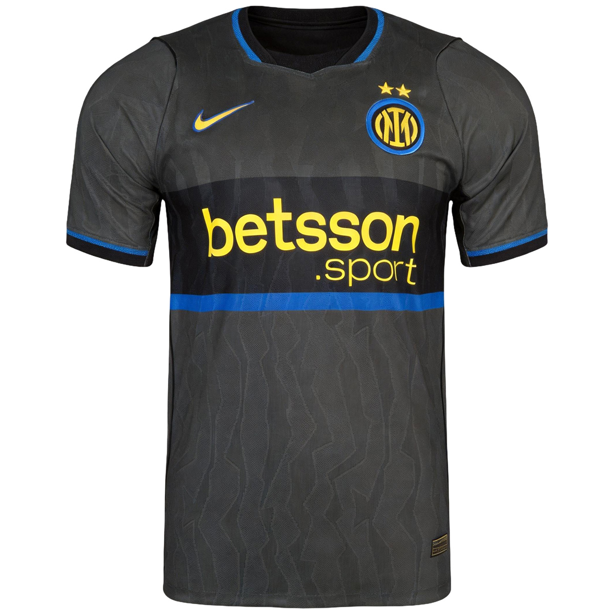 Inter Milan Third Match Jersey Player Version 2026/27