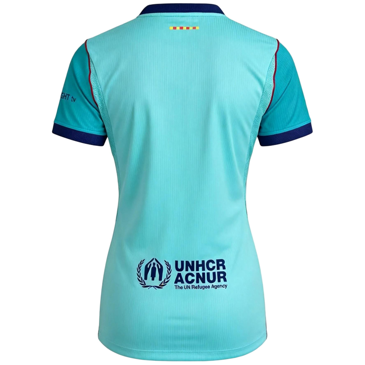 Women's Barcelona Third Jersey 2026/27