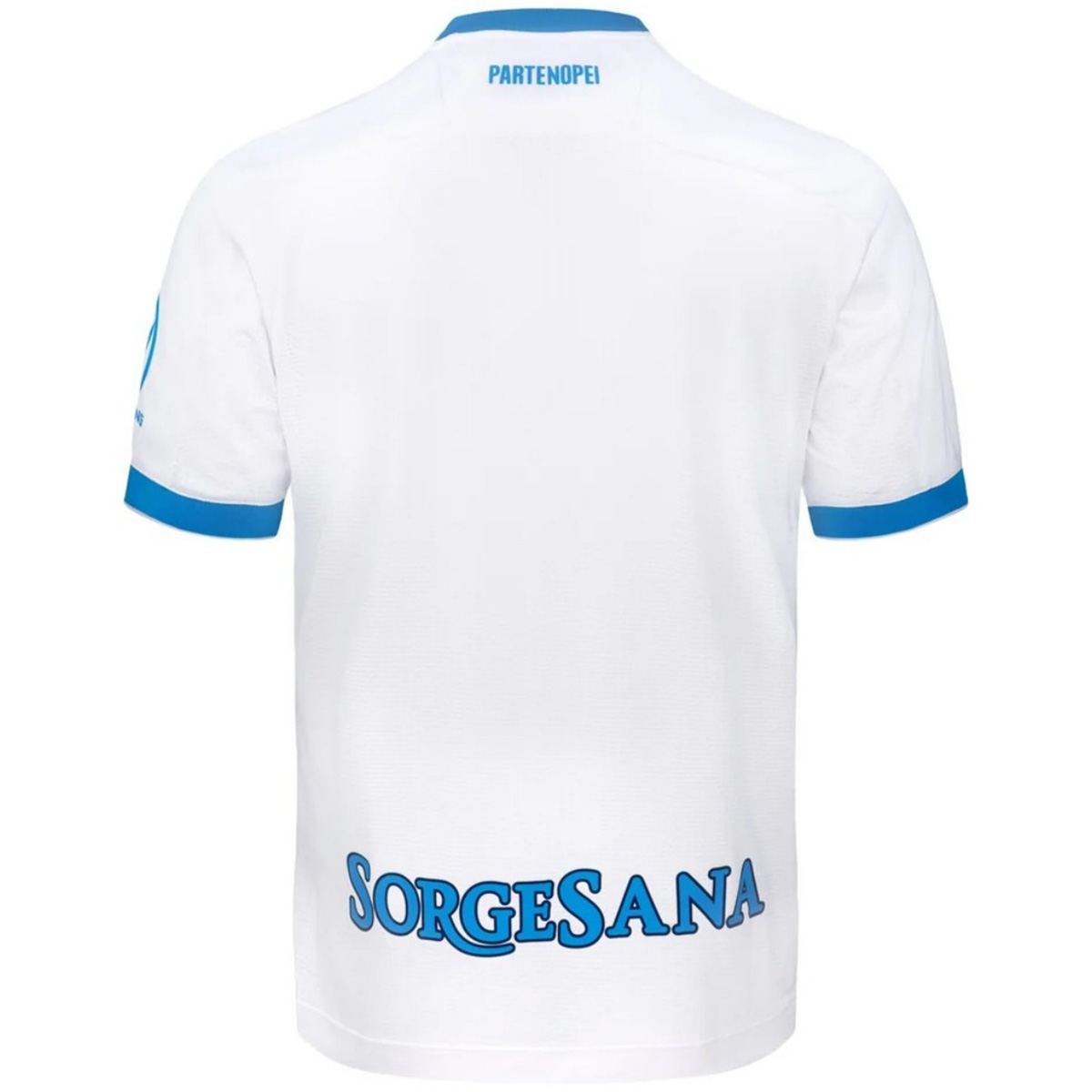 Napoli Away Match Jersey Player Version 2026/27