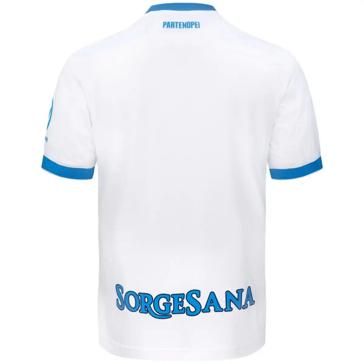 Napoli Away Match Jersey Player Version 2026/27