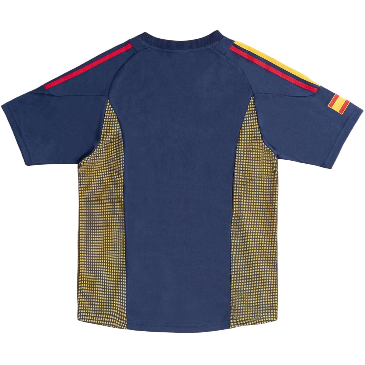 Retro Spain Third Jersey World Cup 2002
