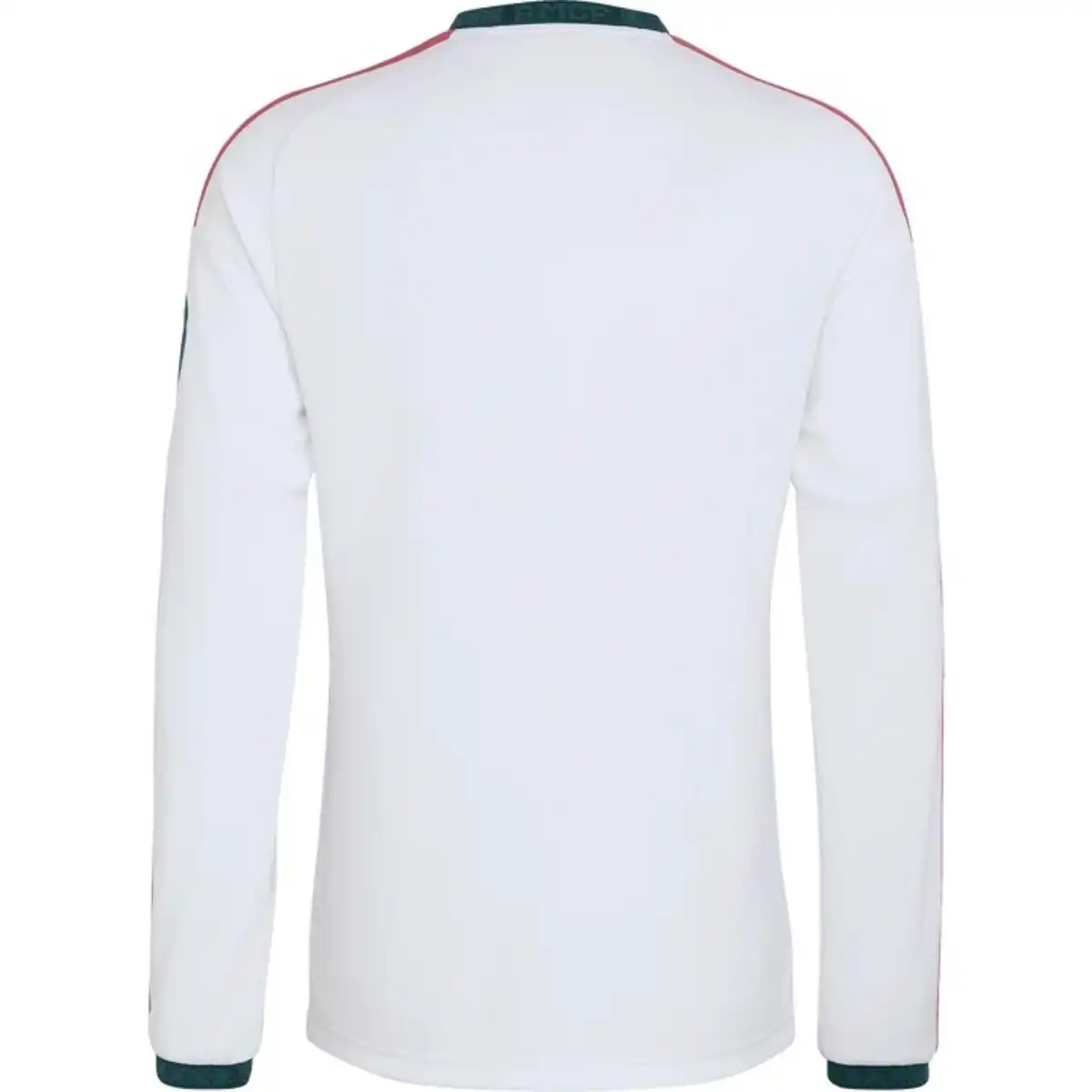 Real Madrid Home Long Sleeve Jersey 2026/27