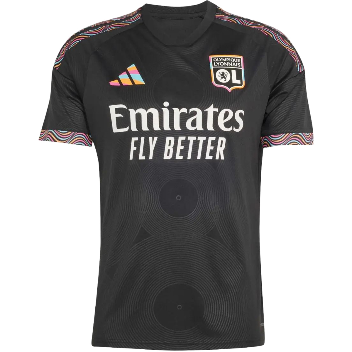 Olympique Lyonnais Third Jersey 2026/27