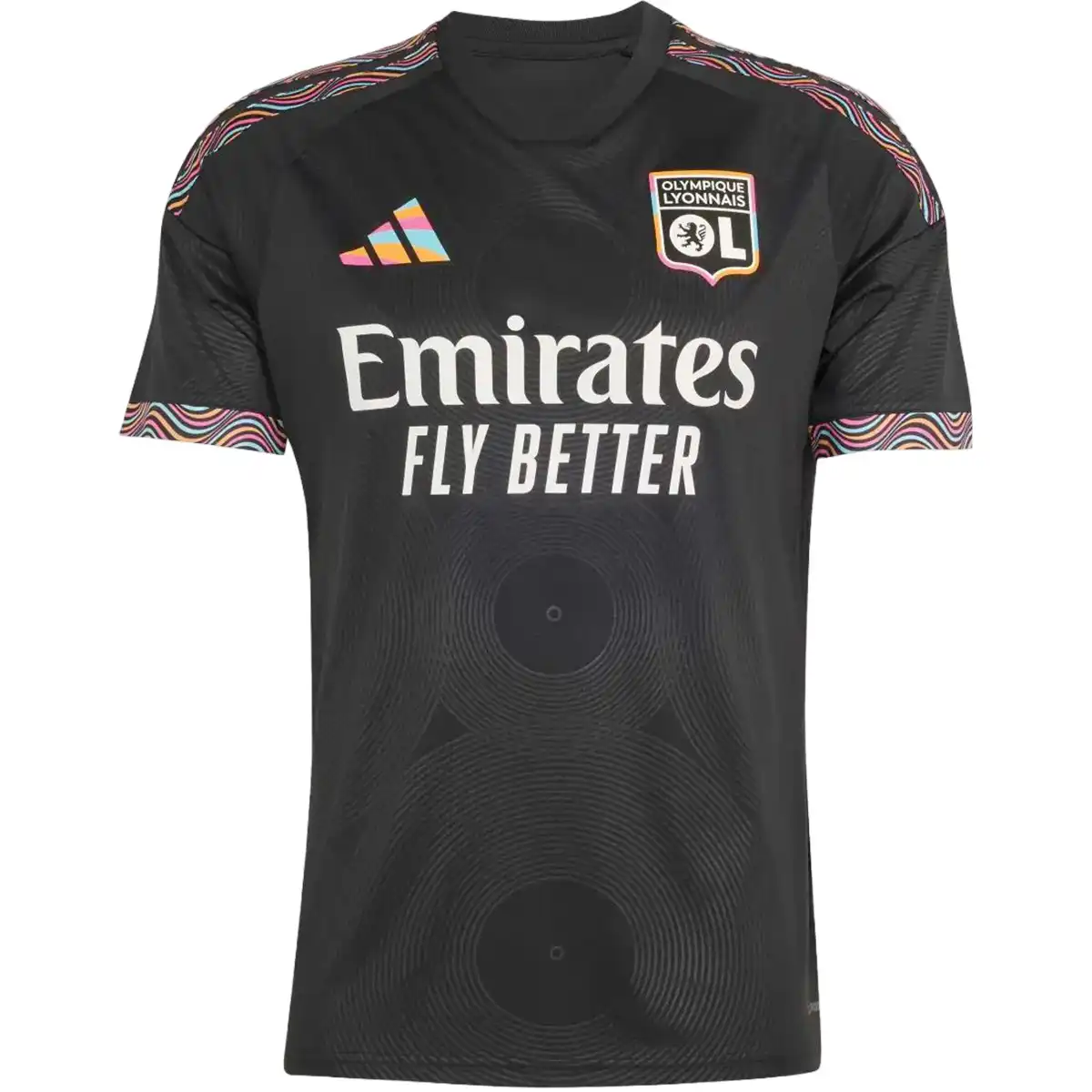 Olympique Lyonnais Third Jersey 2026/27