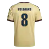 ØDEGAARD #8 Arsenal Third Jersey 2026/27 - UCL Font