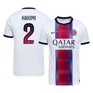 HAKIMI #2 PSG Away Jersey 2026/27